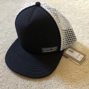 NWT Patagonia Duckbill Trucker Hat